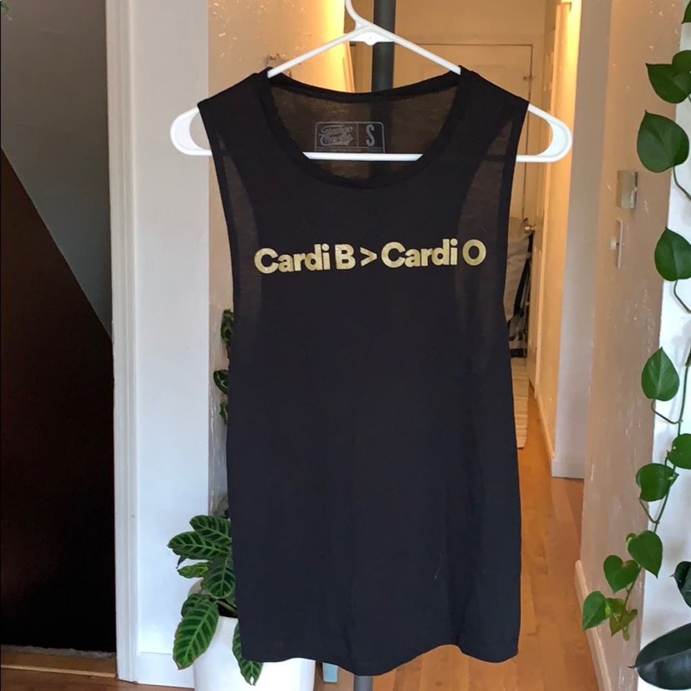 Tango Charlie muscle tank